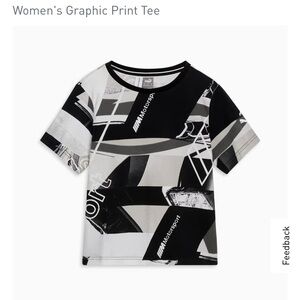 PUMA x BMW M Motorsport Street All-Over Tee